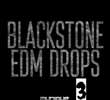 Munique Music Blackstone Edm Drops 3 WAV